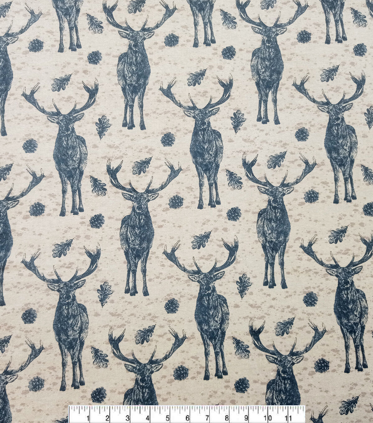 A Million Bucks Super Snuggle Flannel Fabric