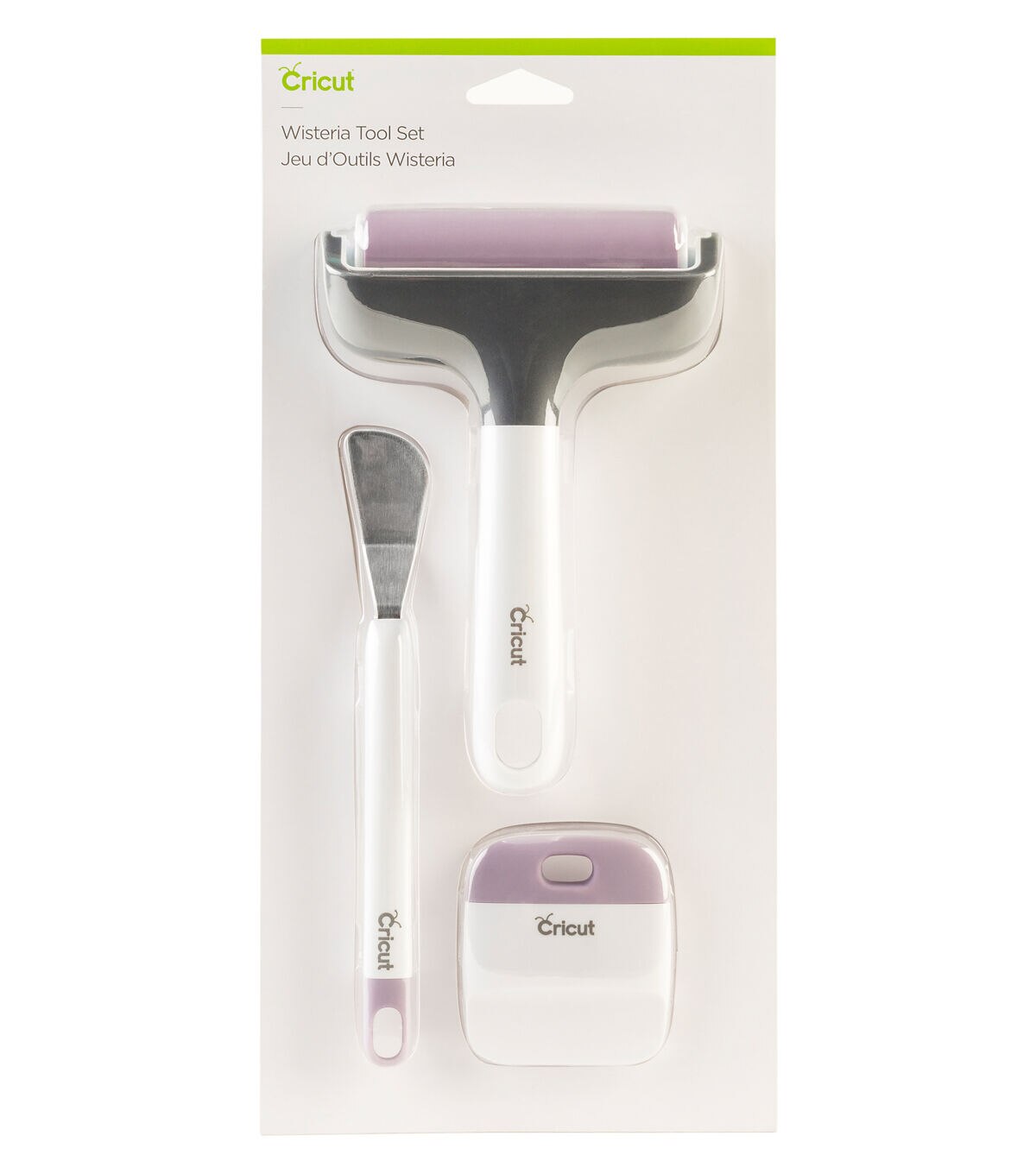 Cricut 3ct Wisteria Tools