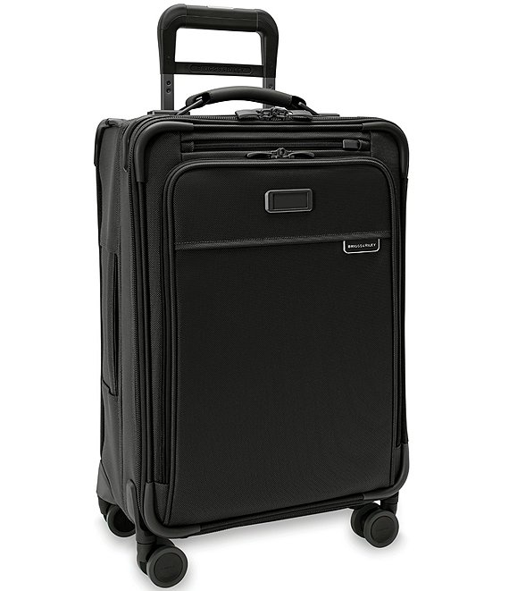 Baseline Essential Carry-On Spinner Suitcase