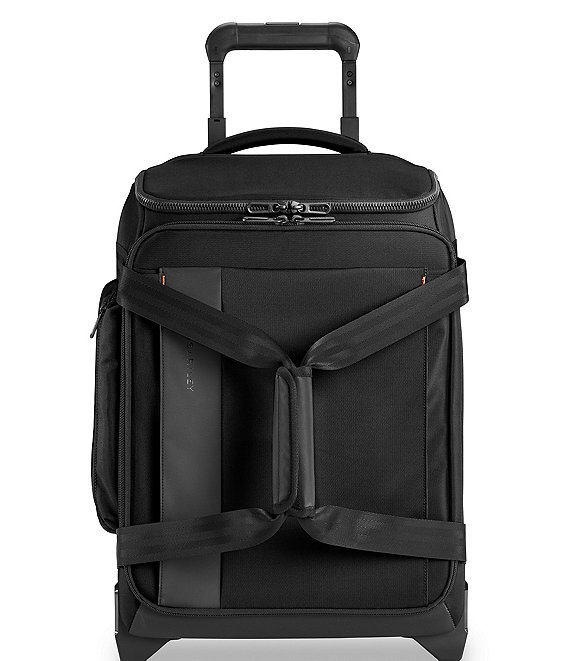 ZDX 21 Carry-On Upright Rolling Duffle Bag