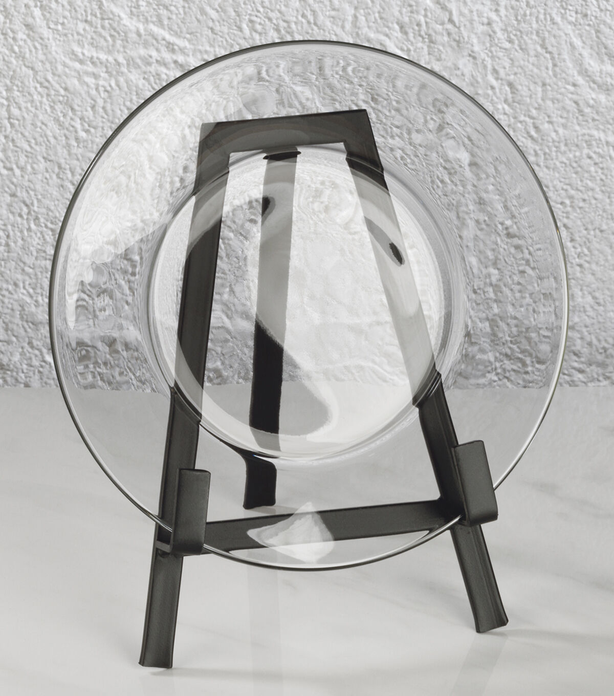 TRIPAR 9 Black Metal A Line Picture Frame Stand