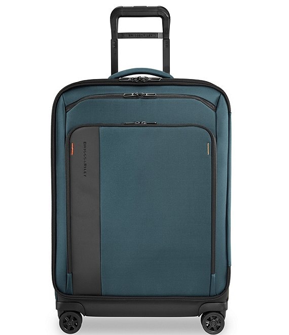 ZDX 26 Medium Expandable Spinner Suitcase
