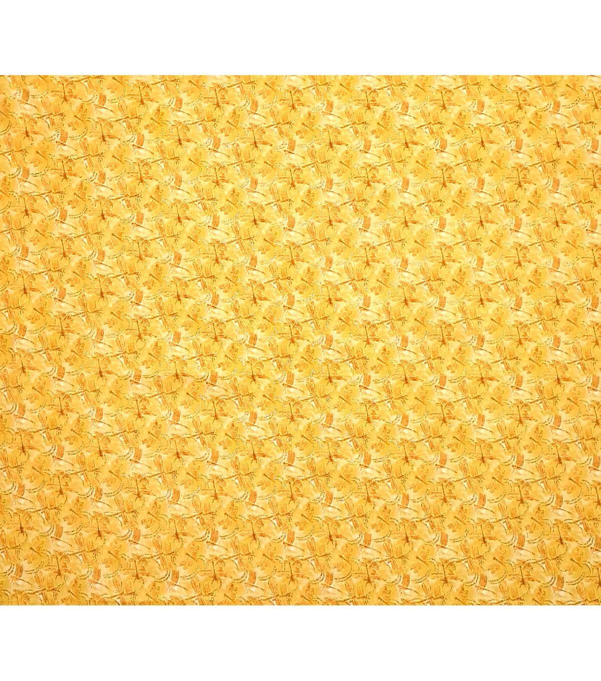 Dragonfly Dance Cotton Fabric by Keepsake Calico