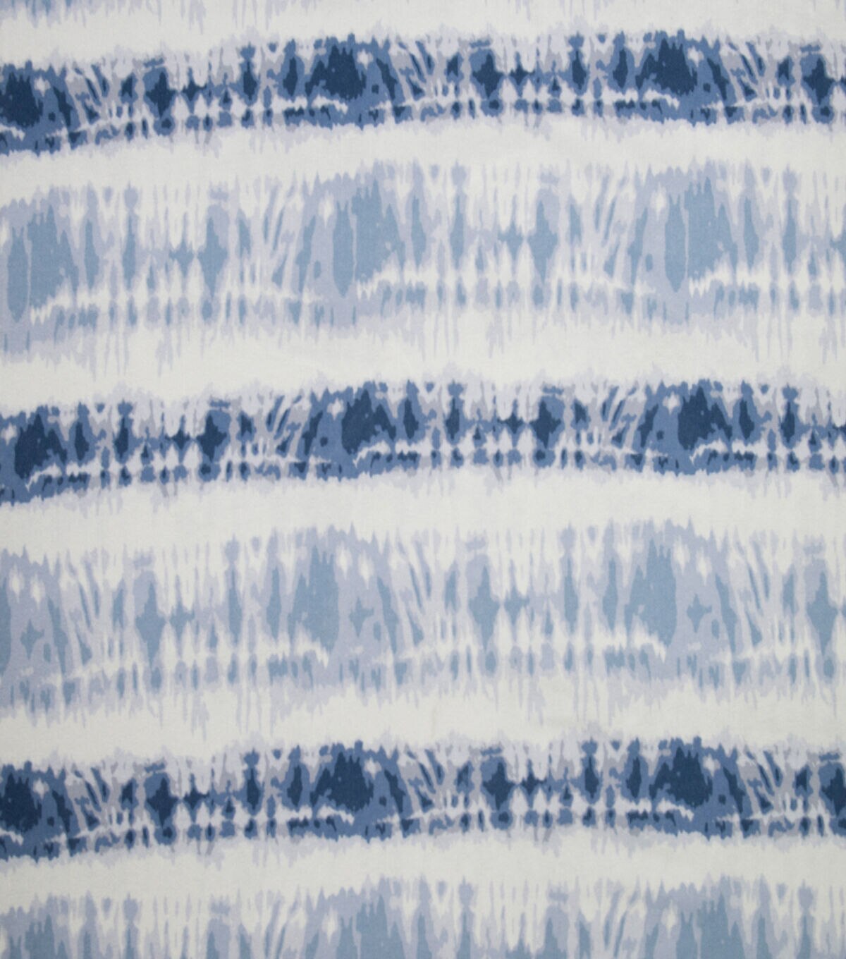 Super Snuggle Grey Tie Dye Flannel Fabric