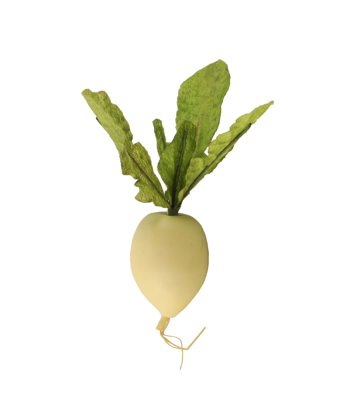 Flora Bunda 24ct Artificial White Radishes