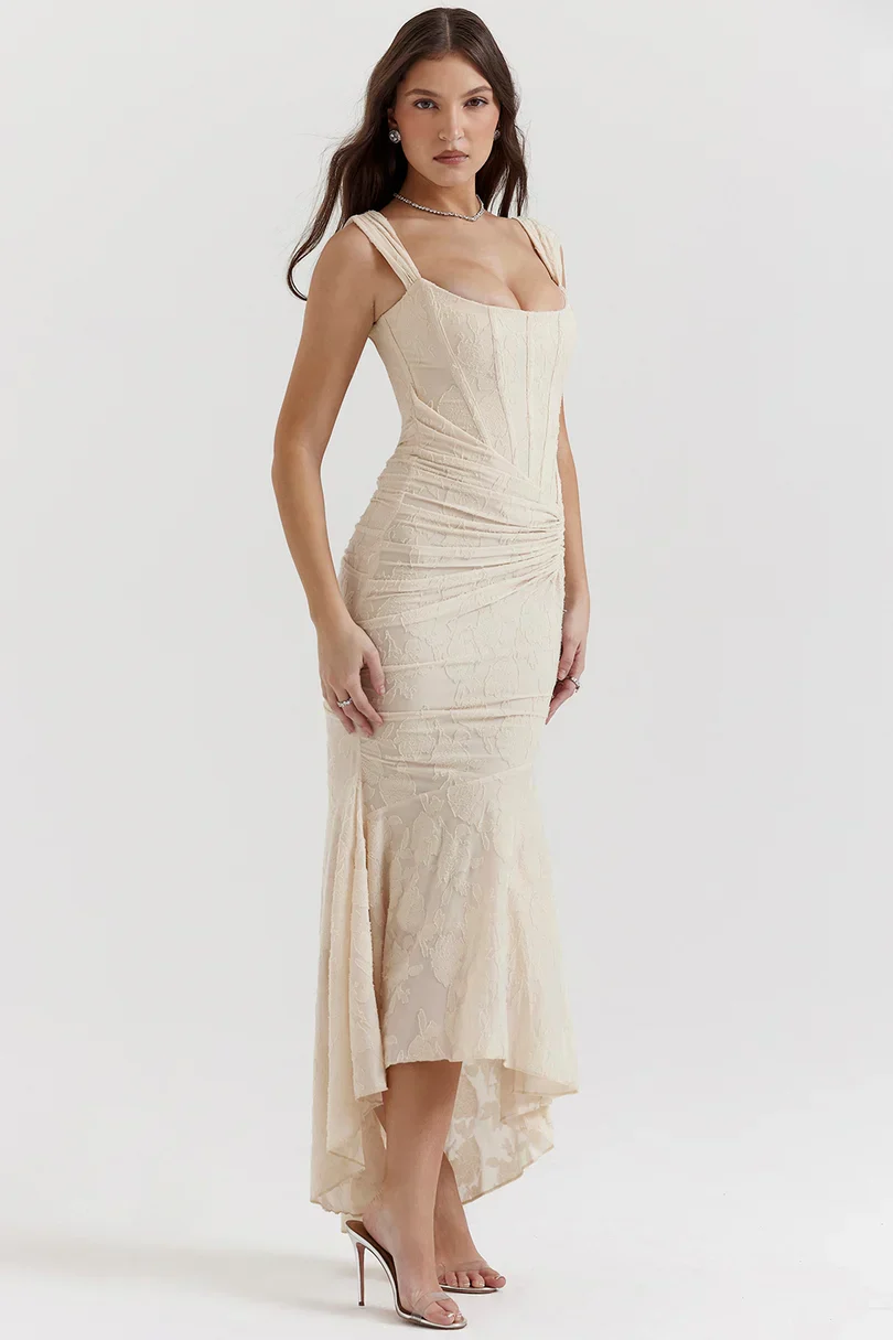 CAROL MAXI DRESS