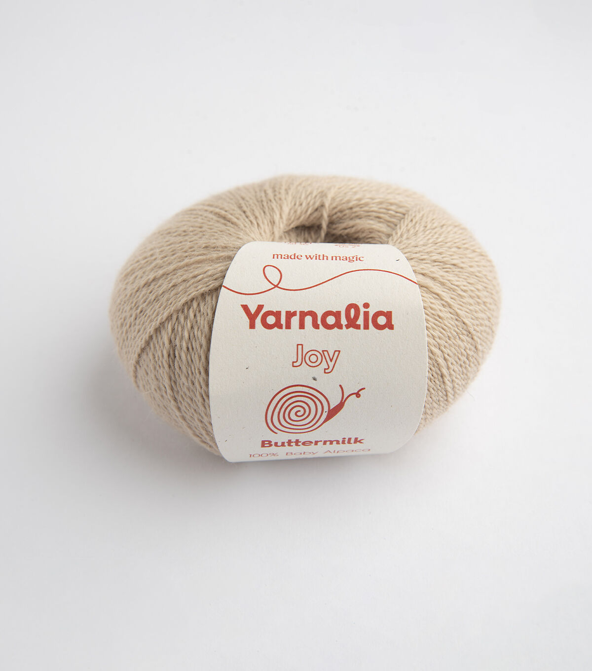 Yarnalia Joy Baby 219yds Lace Alpaca Yarn 4 Bundle