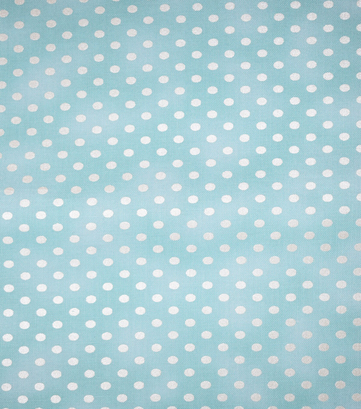Lucy Dots on Blue Quilt Cotton Fabric by Keepsake Calico