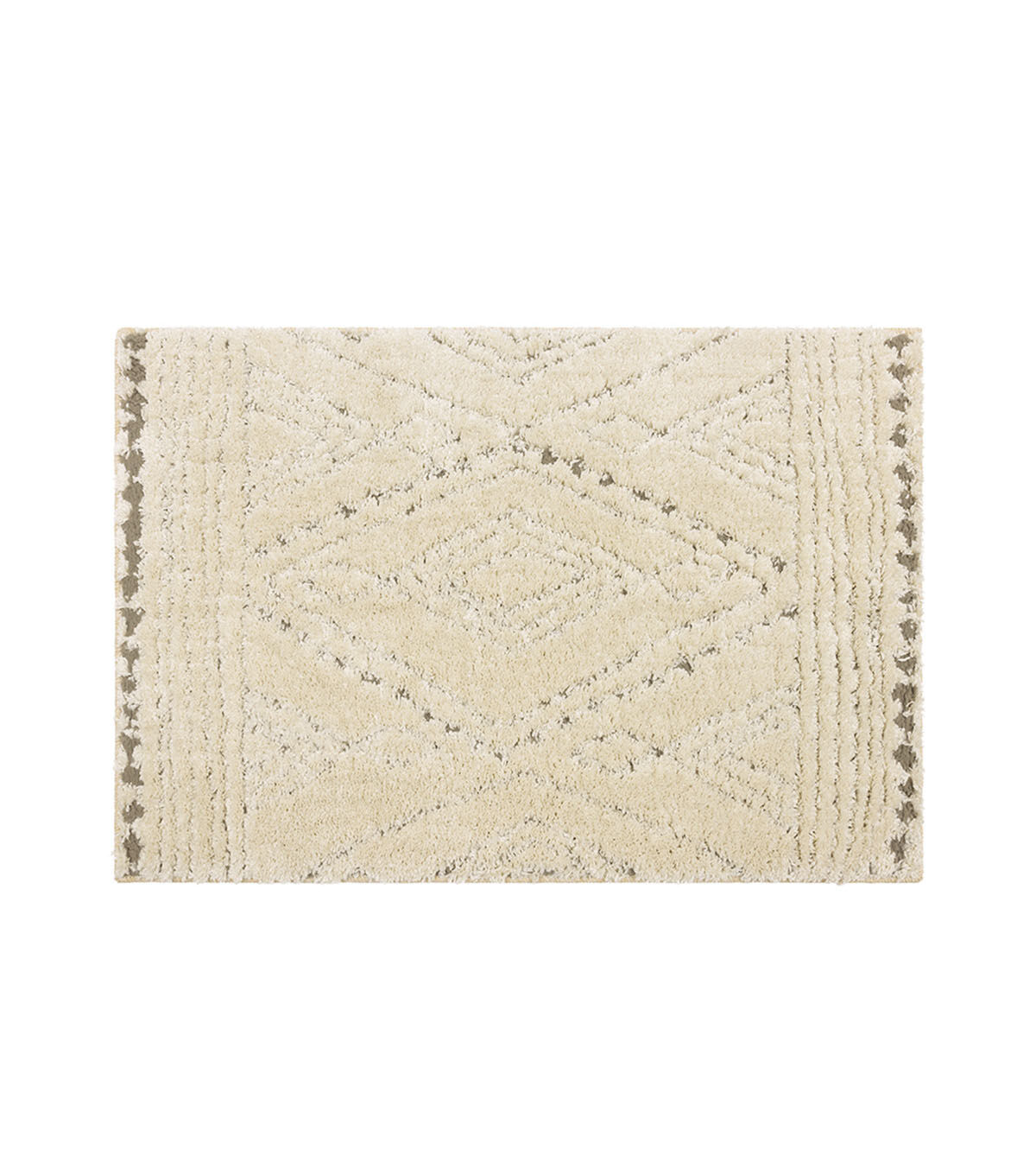 Vado Area Rug Cream 2' X 3'