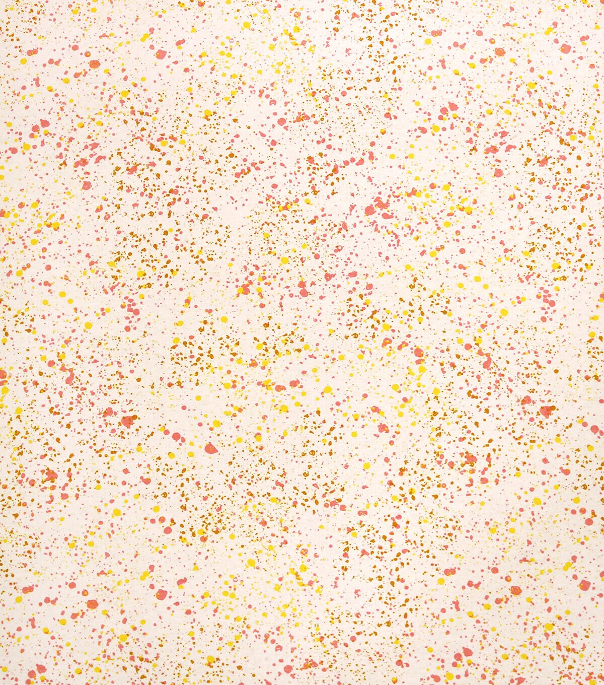 POP! Paint Splatter Super Snuggle Flannel Fabric