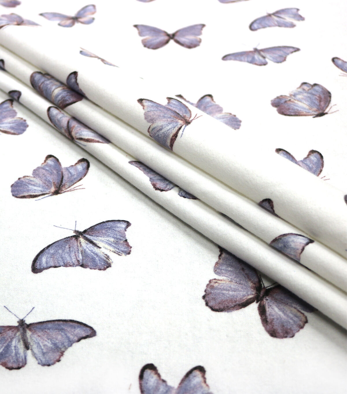 Butterfly Super Snuggle Cotton Fabric