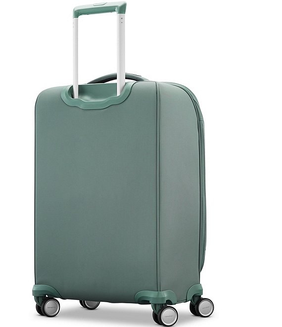 Elevation Plus Soft Side Carry-On Expandable Spinner Suitcase