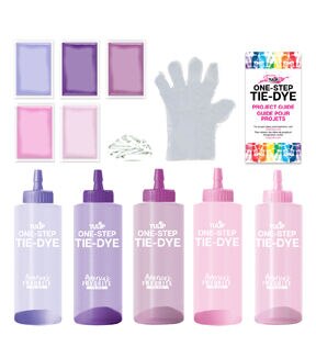 Tulip 59ct Tiara One Step Fabric Tie Dye Kit