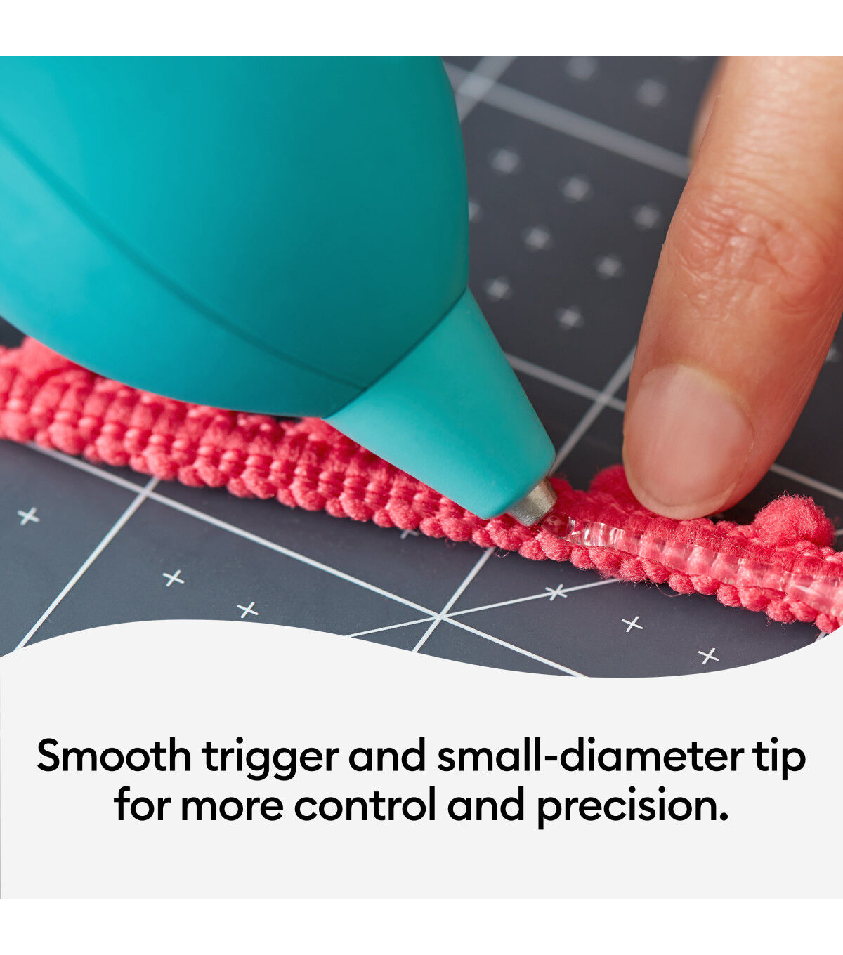 Cricut Teal High Temperature Glue Gun