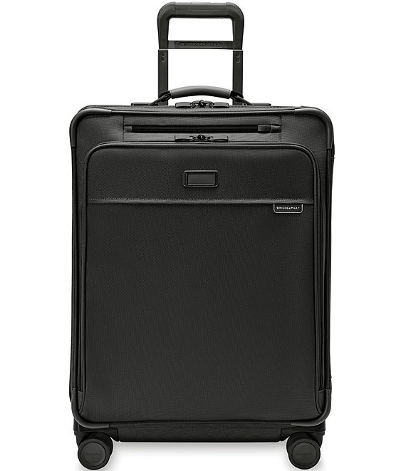 Baseline Medium Expandable Spinner Suitcase
