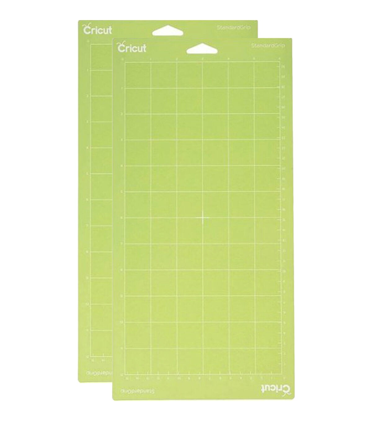 Cricut 6 x 12 Standard Grip Cutting Mats 2pk