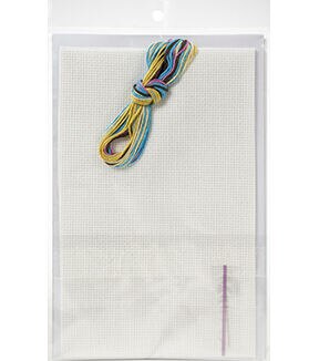 Design Works 5 x 7 Coffee Friend Counted Cross Stitch Kit