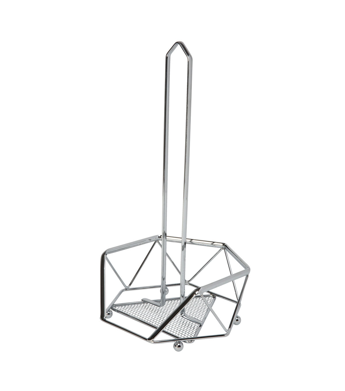 Kitchen Details 24 Geode Paper Towel Holder