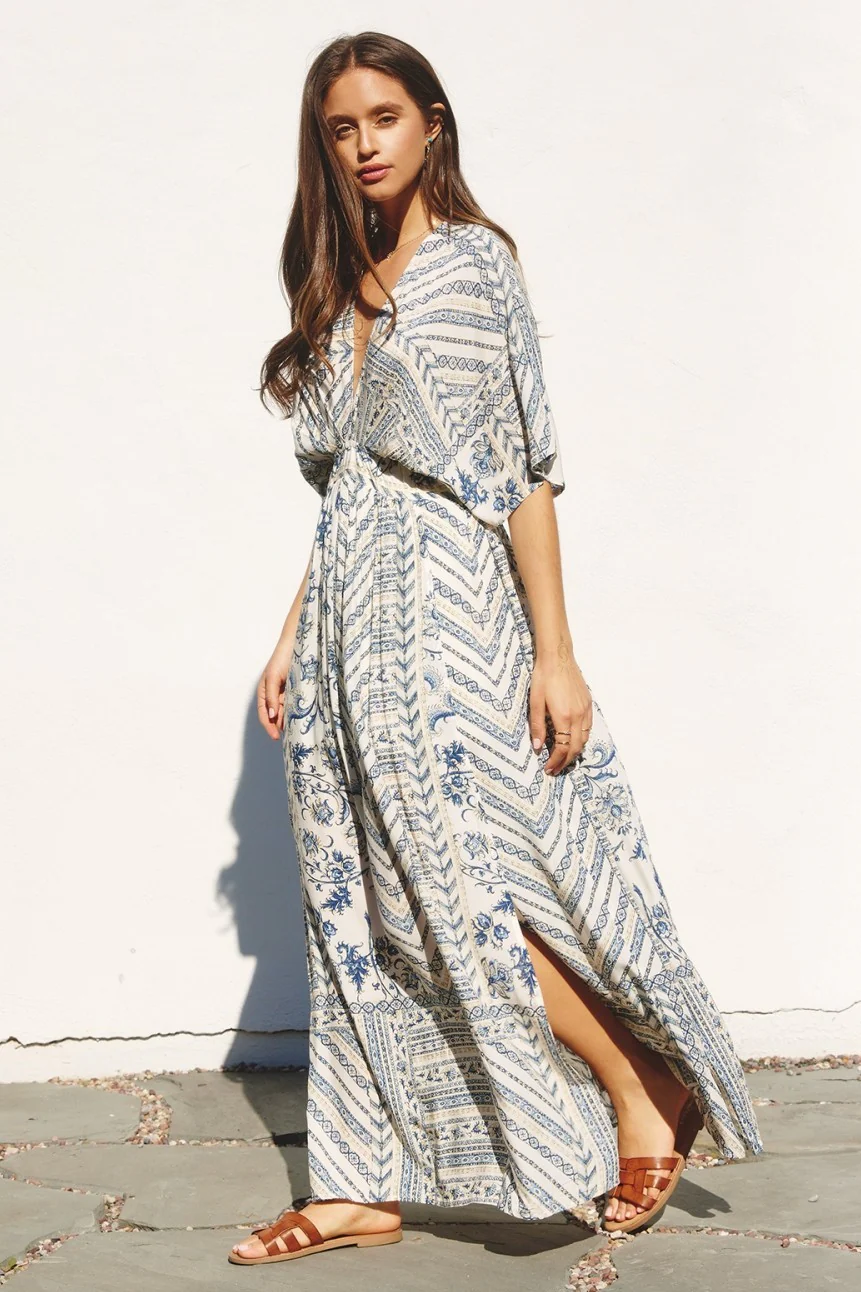 Seaside Dress
