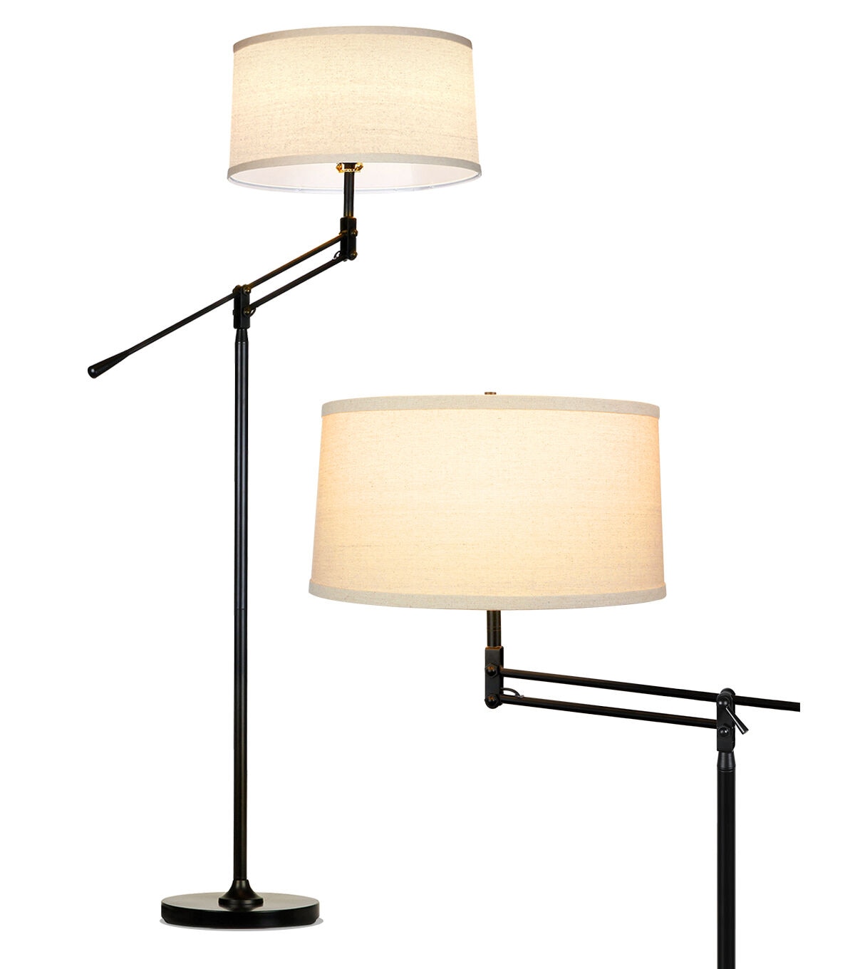 Brightech Ava LED Floor Lamp