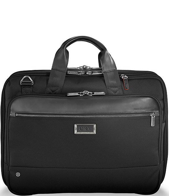 @Work Medium Expandable Briefcase