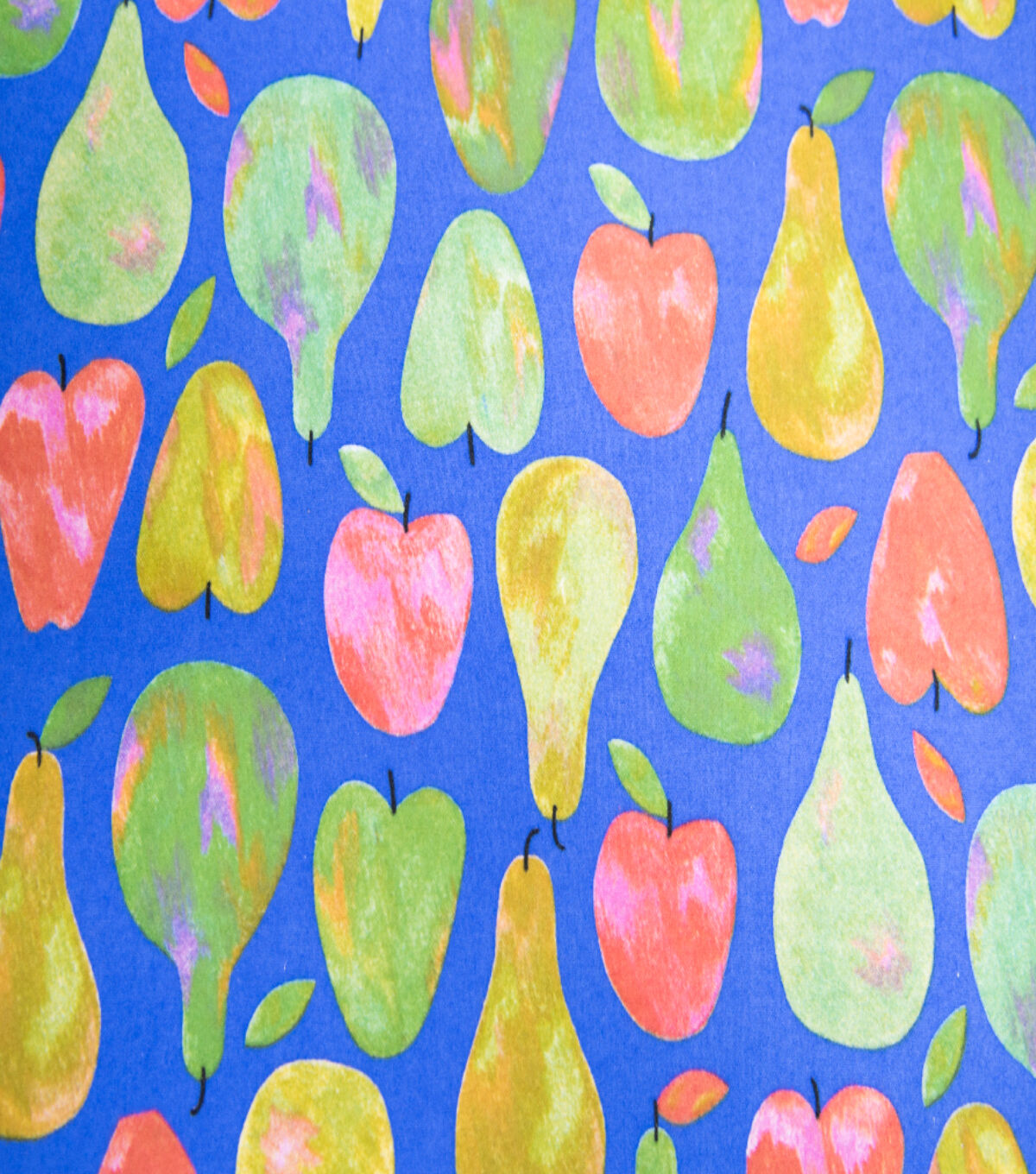 Multi Color Fruit Super Snuggle Flannel Fabric