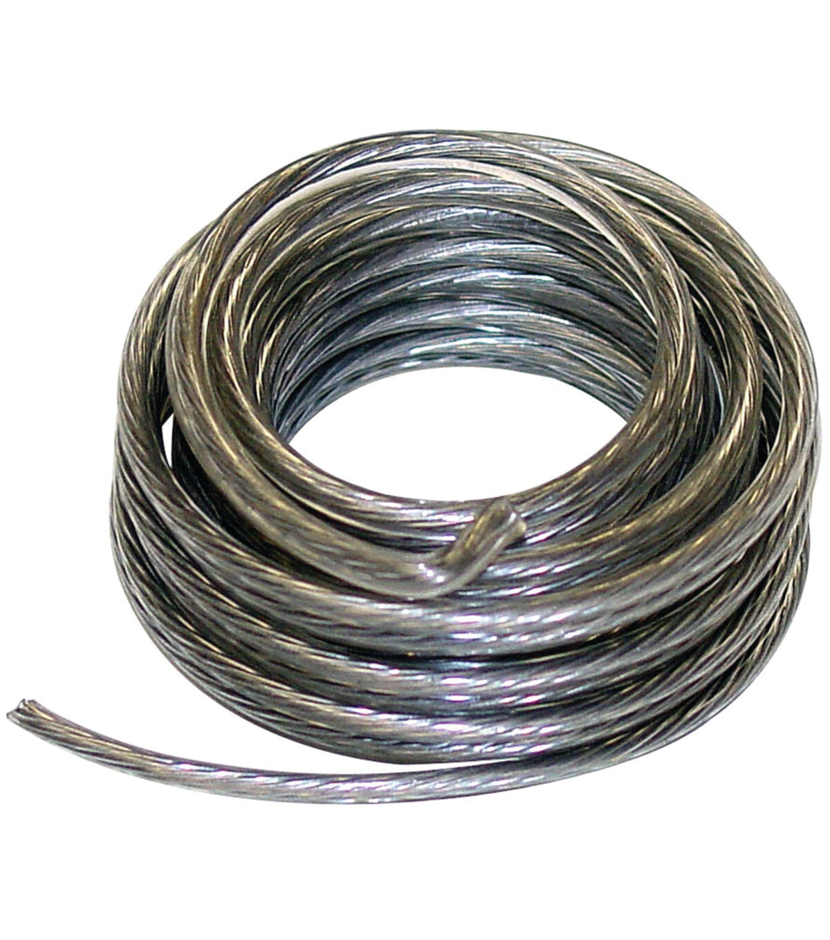 Ook 9' Steel Galvanized Picture Hanging Wire 50lbs