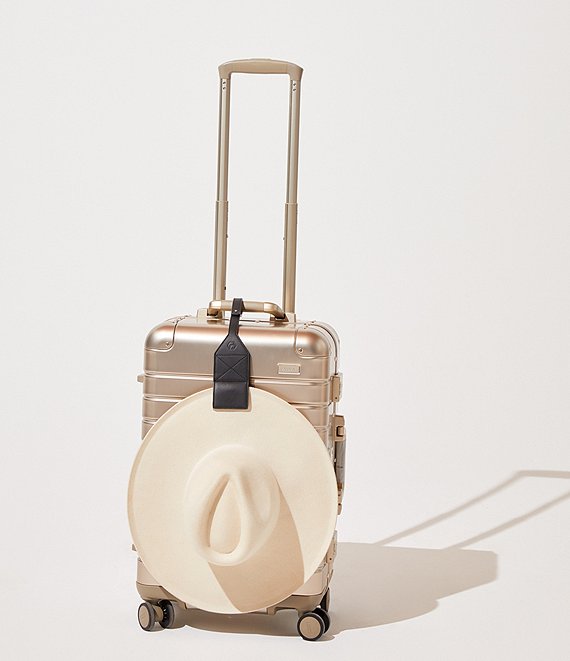 Luggage Tag Hat Clip