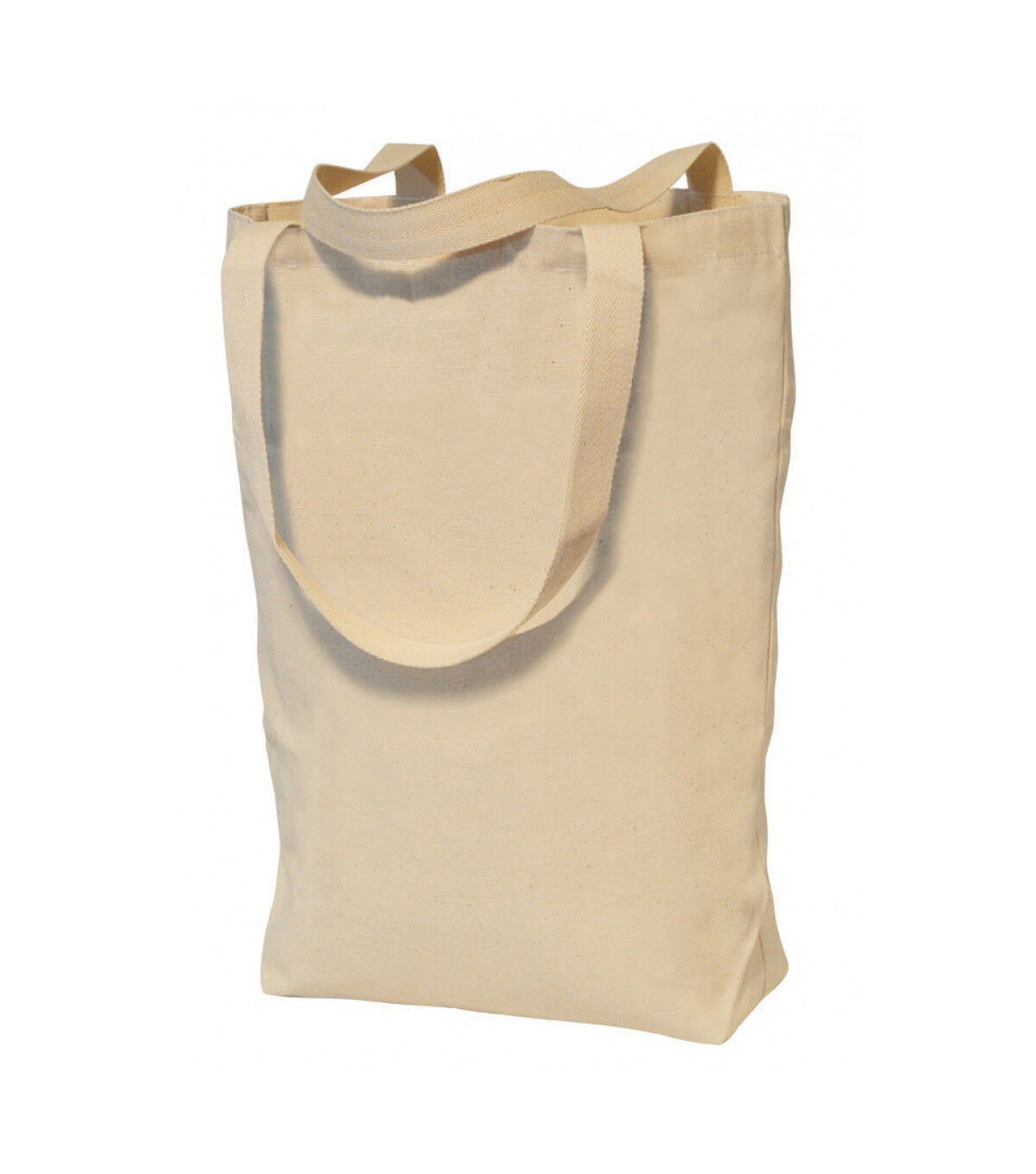 Creativity Street 11 x 14 Brown Canvas Bag