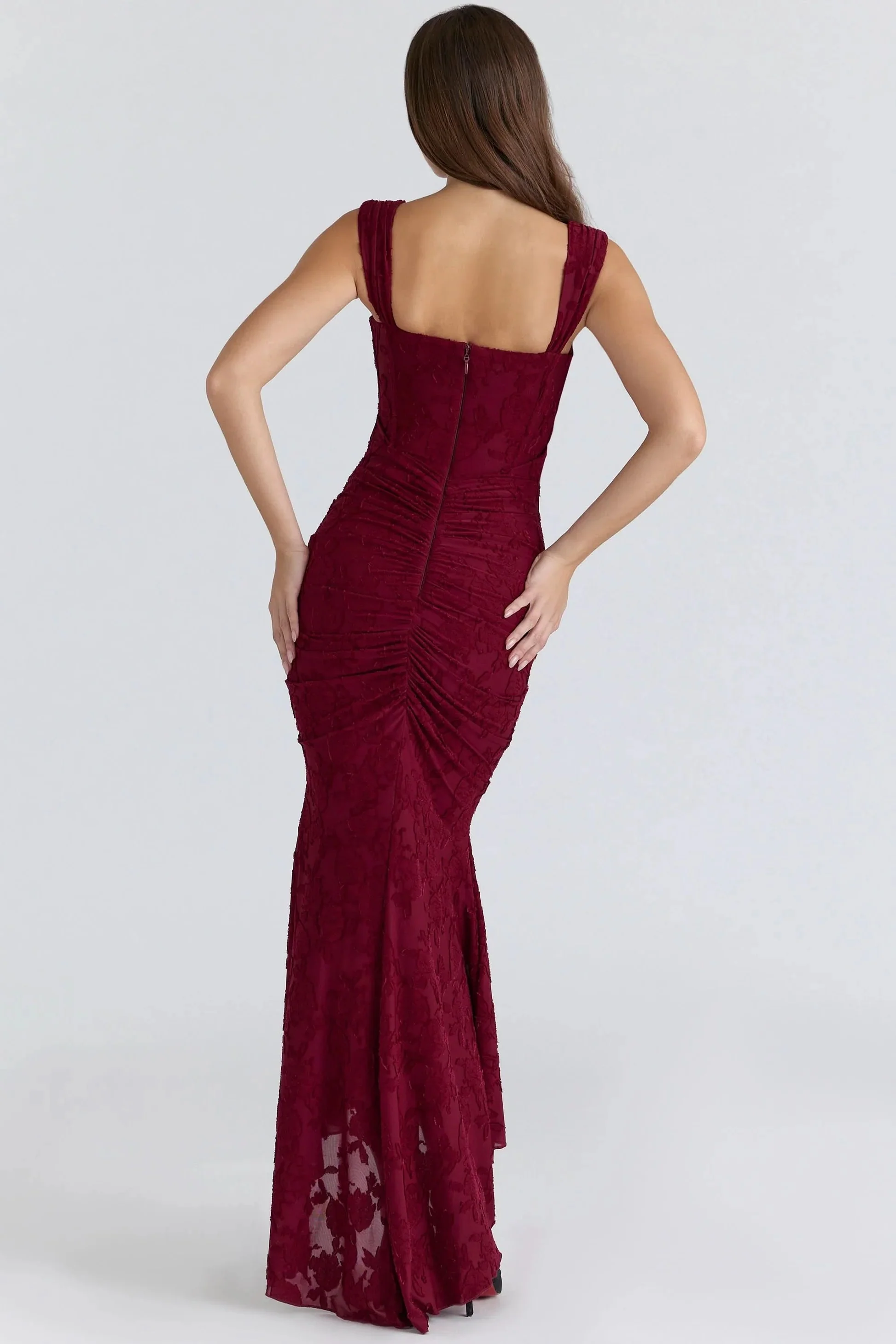 CAROL MAXI DRESS