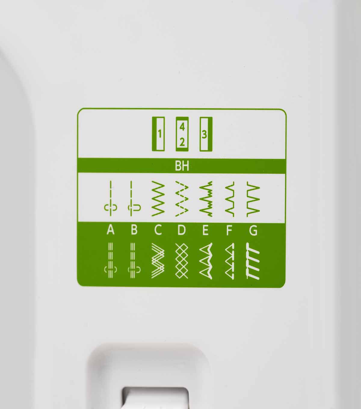 Janome Sew Fresh Sewing Machine