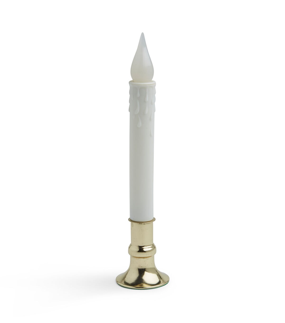 12 LED Flameless Taper Candle by Hudson 43