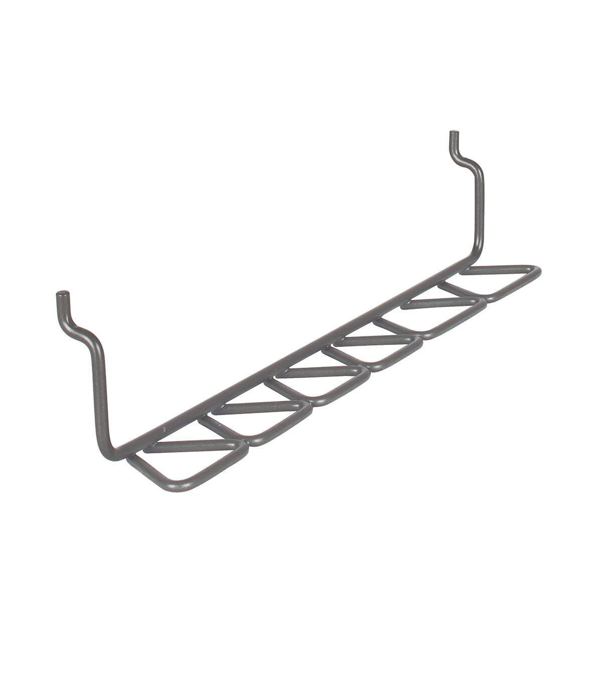 Spectrum Gray Pegboard Multi Tool Holder