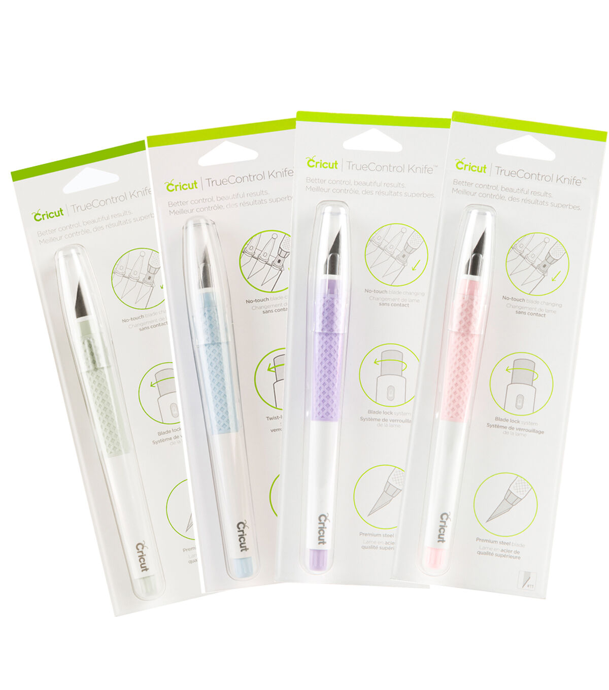 Cricut Steel True Control Knife