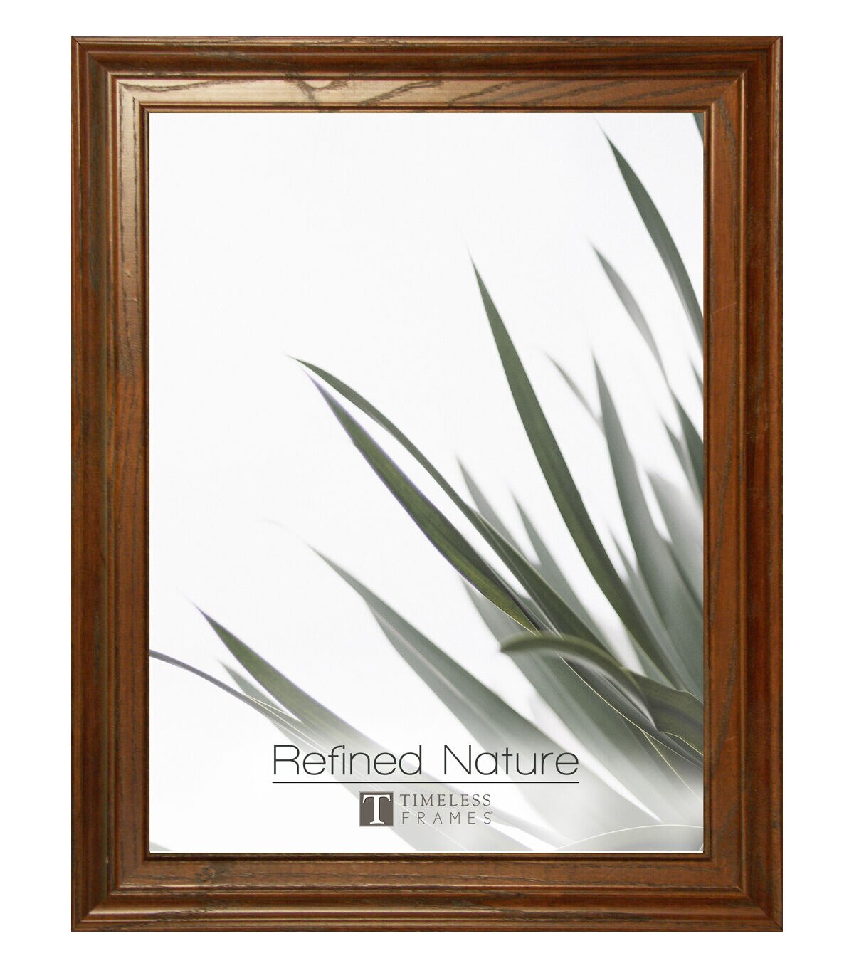 Timeless Frames 16x20 Ashland Walnut Frame