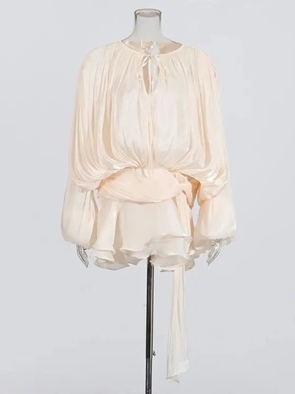 Soleil Mini Dress