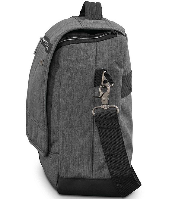 Modern Utility Messenger Bag