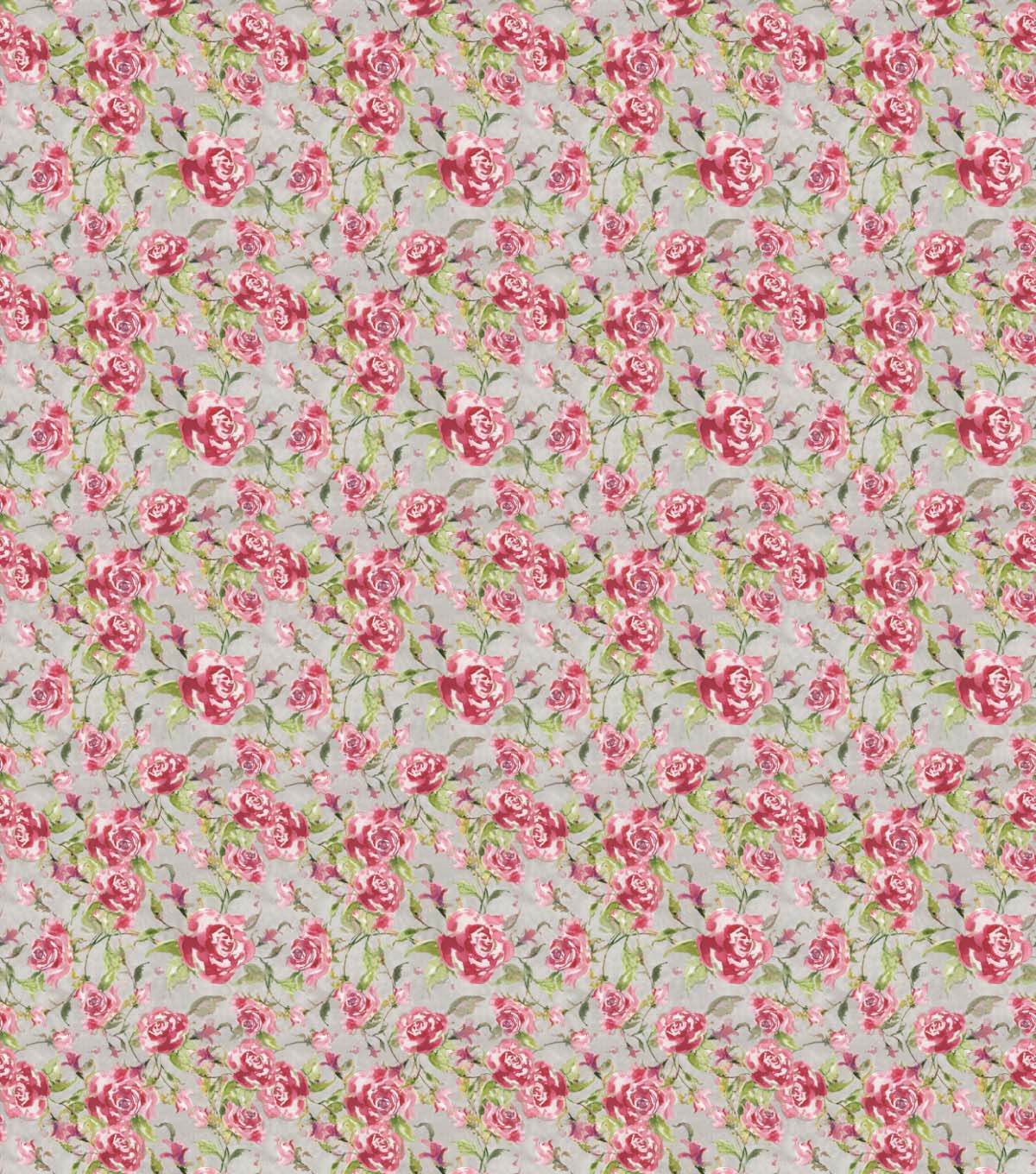 Susan Winget Blush Rose Premium Cotton Fabric