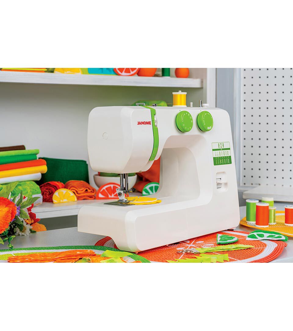 Janome Sew Fresh Sewing Machine