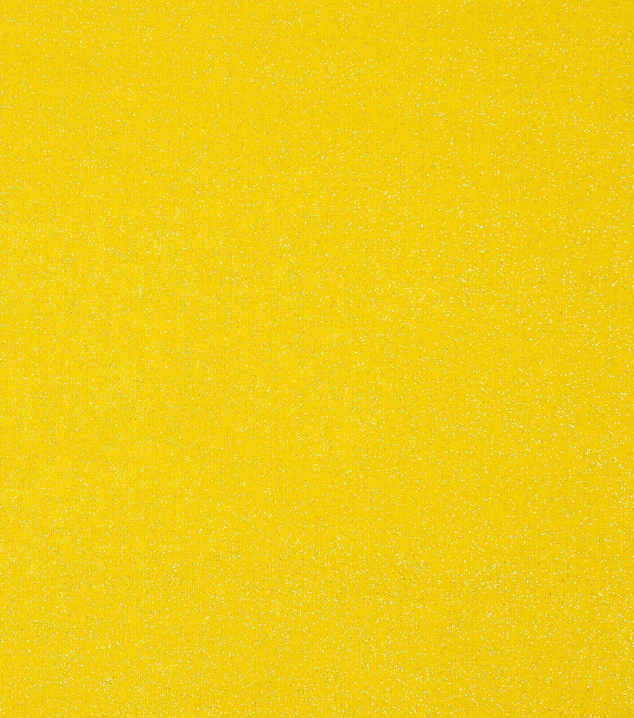 Yellow Tonal Glitter Cotton Fabric by Keepsake Calico