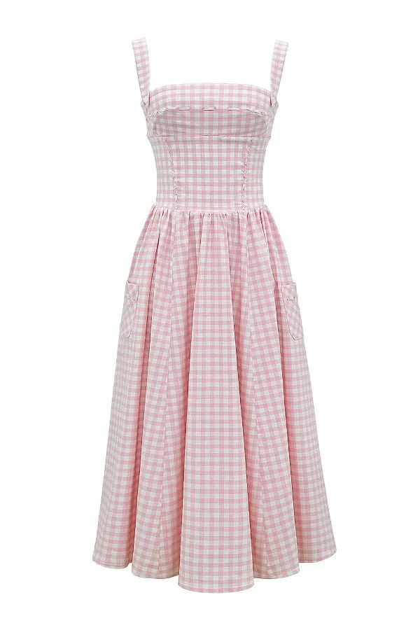 Apolline Midi Sundress