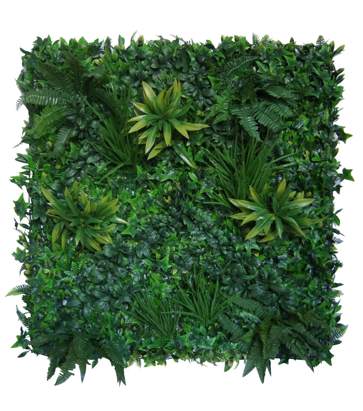 Greensmart Dekor 40 Artificial Jade Style Plant Living Wall Panel