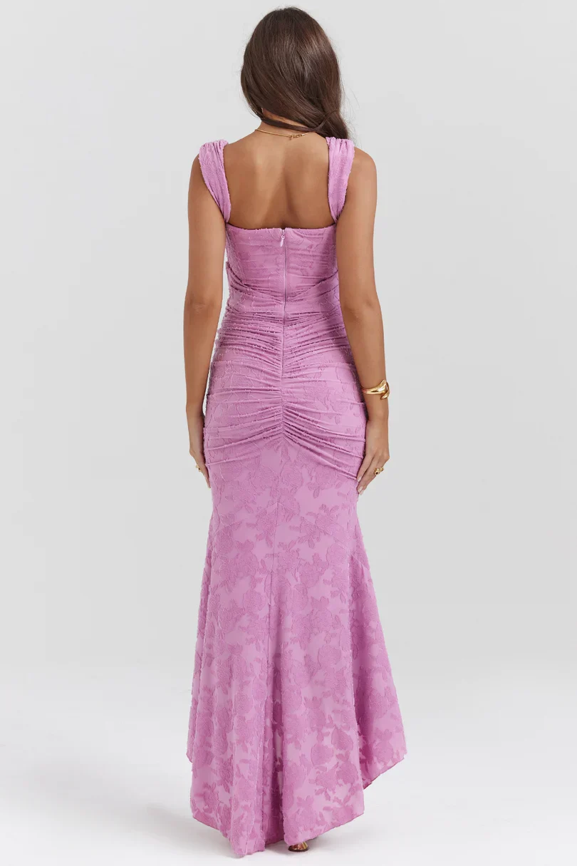 CAROL MAXI DRESS