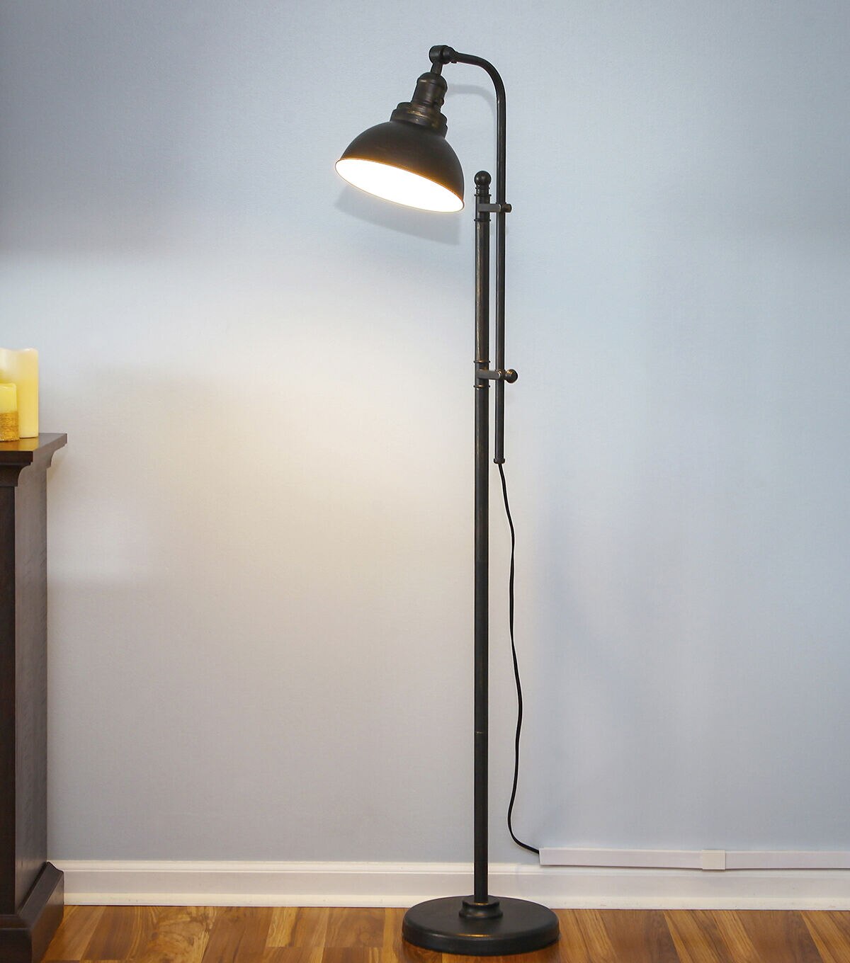 Brightech Dylan LED Floor Lamp