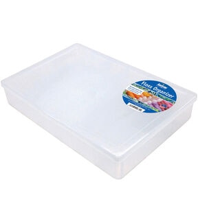 Janlynn Floss Organizer 17 Compartments 11'' x 7.5'' x 2.75''