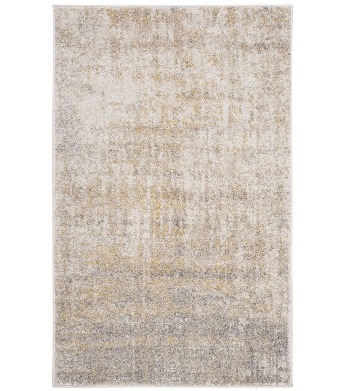 Safavieh Adirondack 207 Creme / Gold 3' X 5' Sm. Rectangle