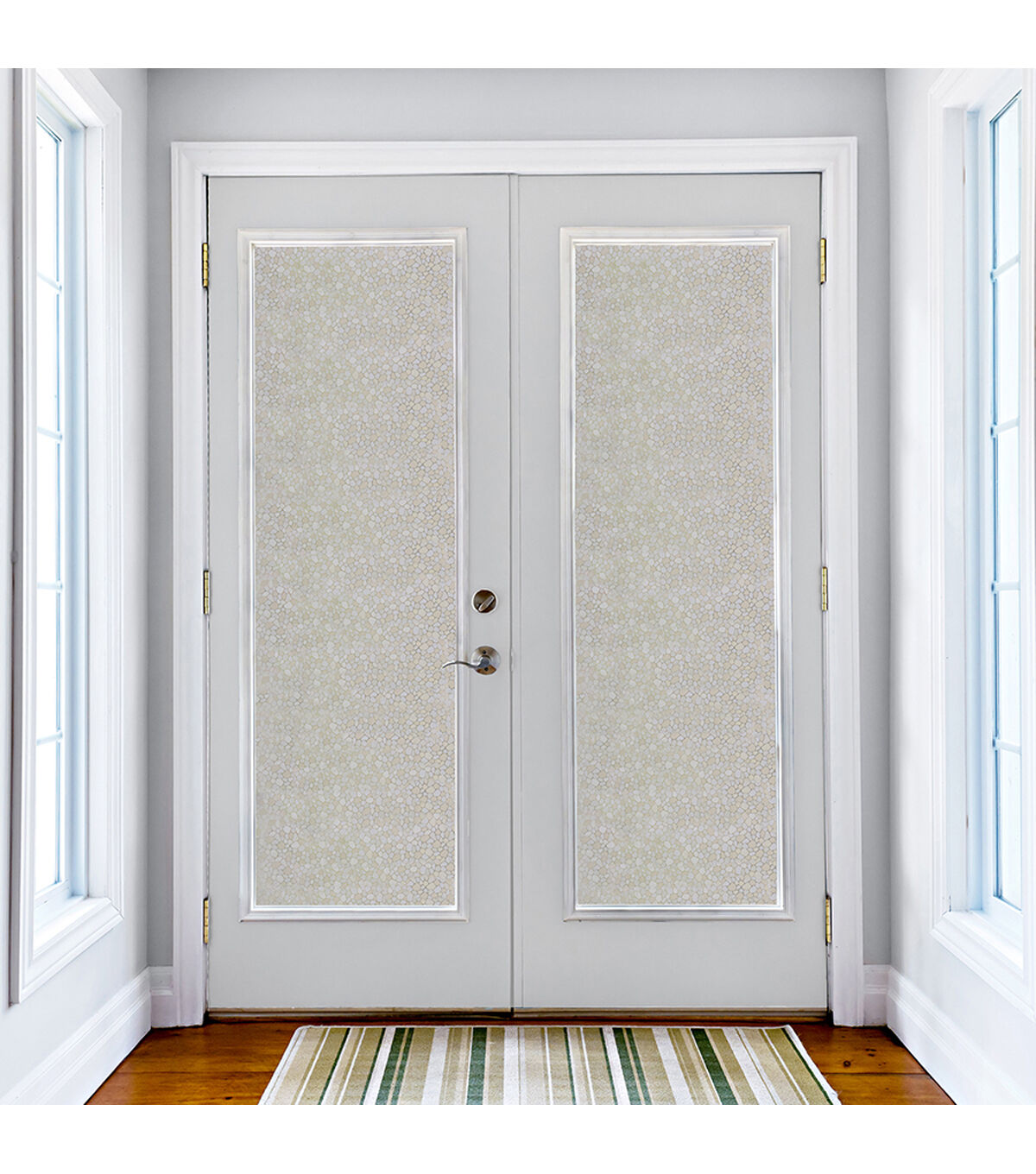 Privacy Film Mosaic Door & window