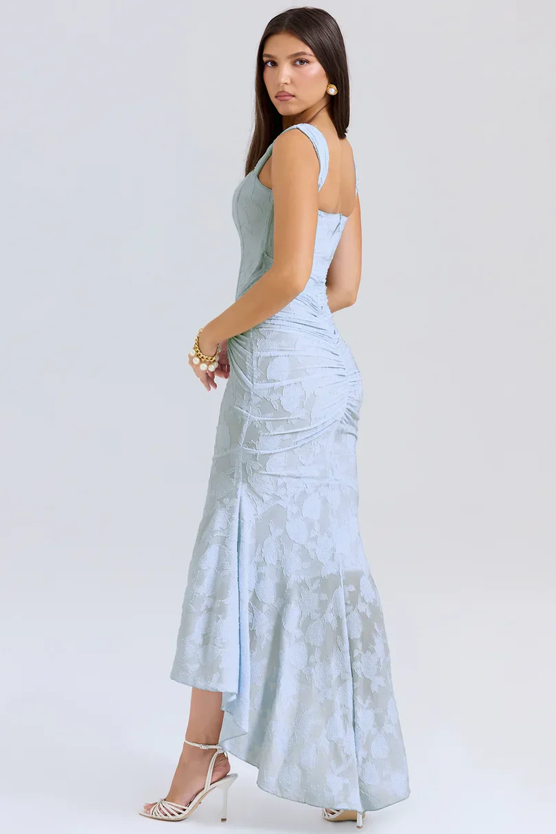CAROL MAXI DRESS