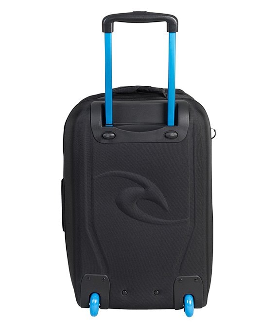 F-light Transit 50L Midnight Wheeled Upright Luggage