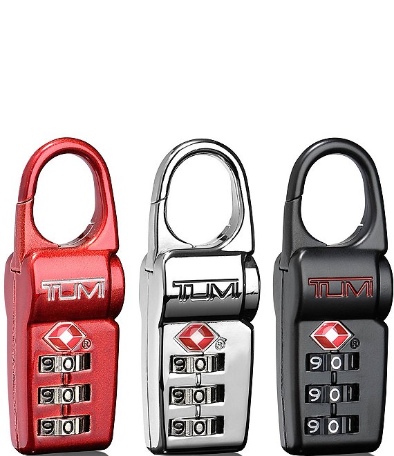 TSA Lock Box Set of 3